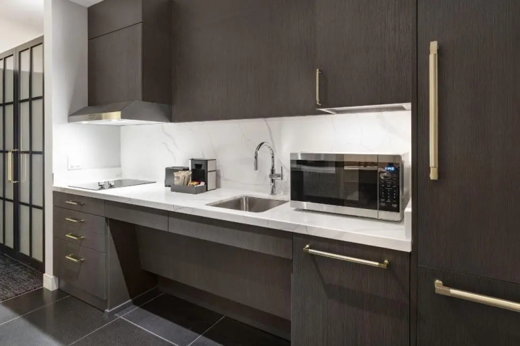 Residence Inn Chicago Downtown Magnificent Mile photo 42