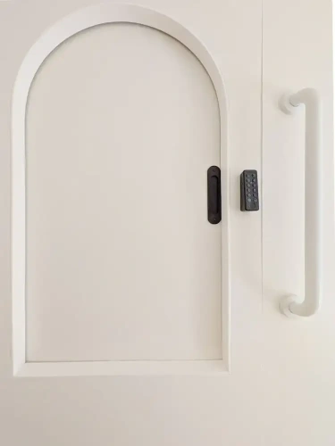 Bed in Dorm