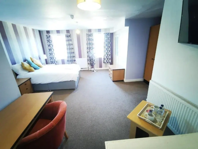 Double Suite