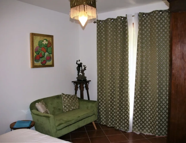 Classic room