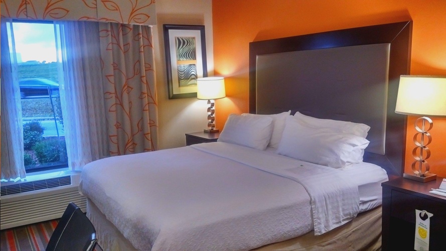 Standard Double room