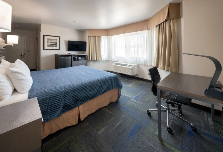 Double room