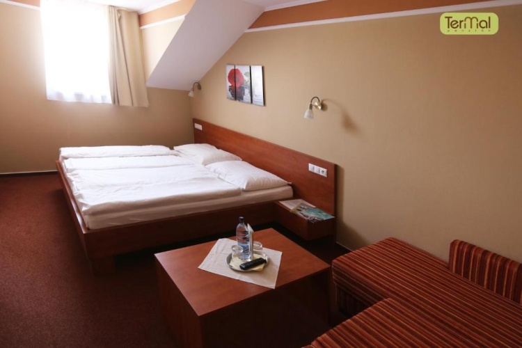 Premium Double room with balcony
