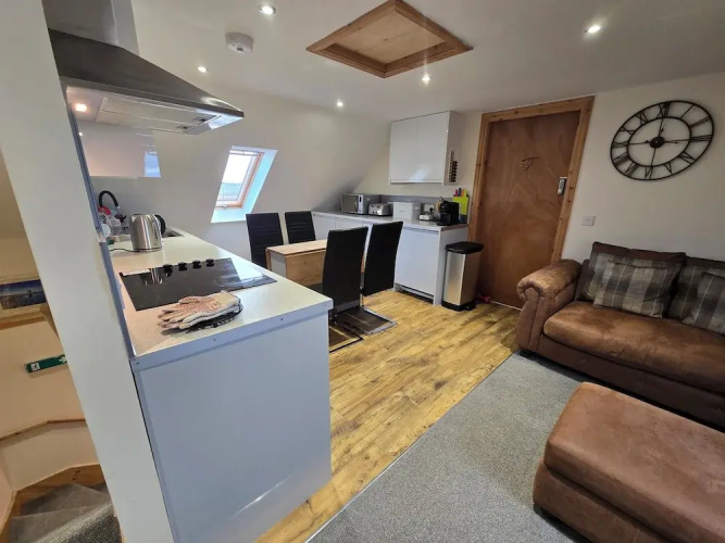 Hebridean Stay