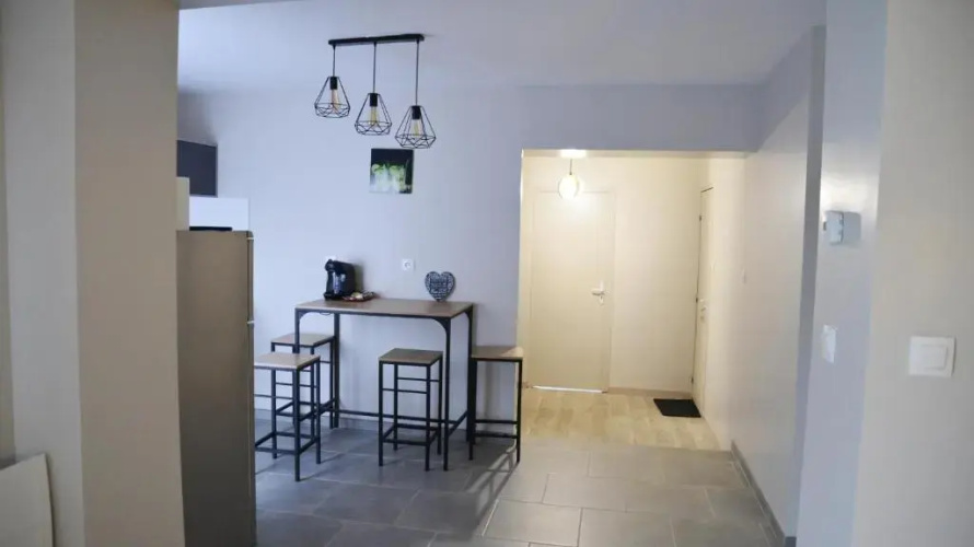 sweet In apartment
