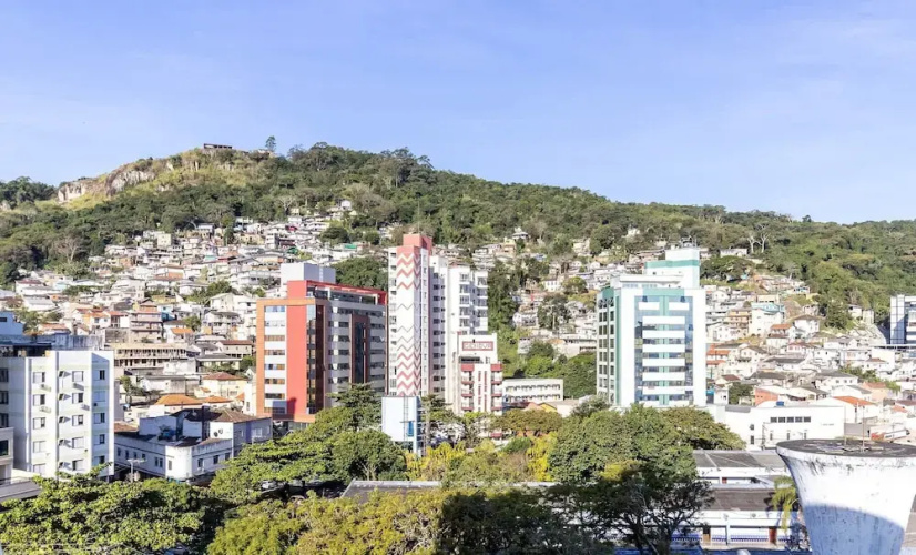 Evas - Charming Apartments With Sea View in Floripa