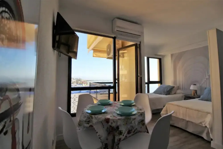 107648 Studio In Benalmadena