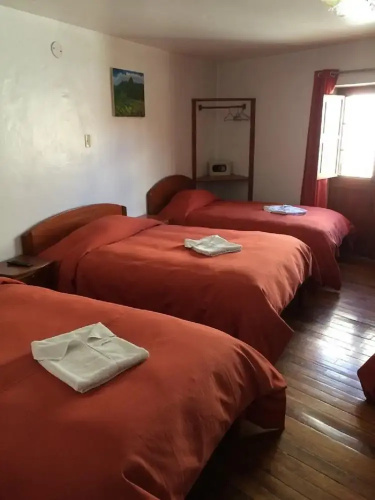 Hostal Mirador De San Blas