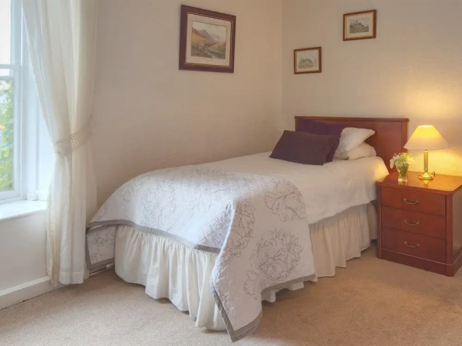 The Tankerville Arms Hotel