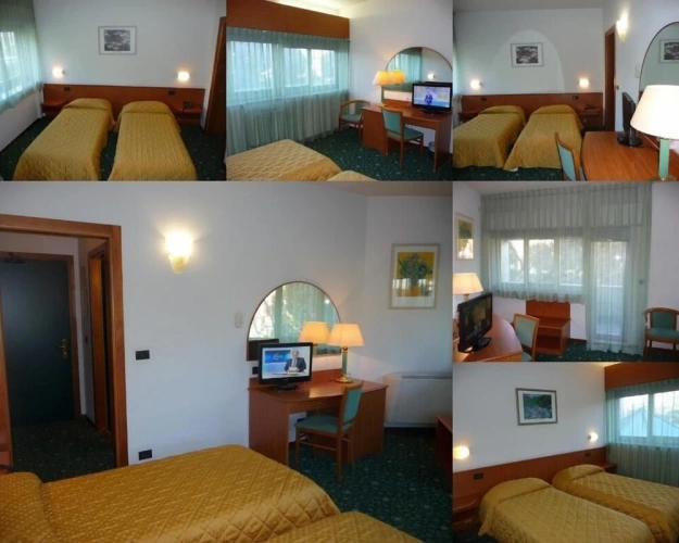 1 Bedroom Classic Twin room