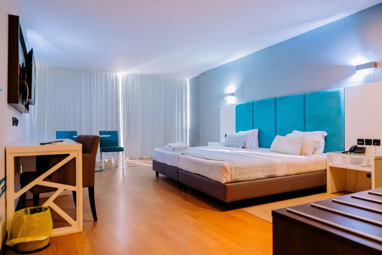 Beira Terrace Hotel