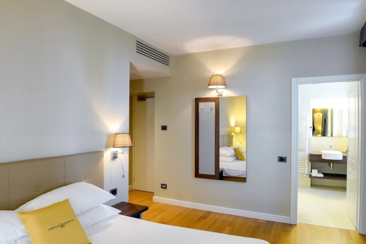 Standard Double Villa