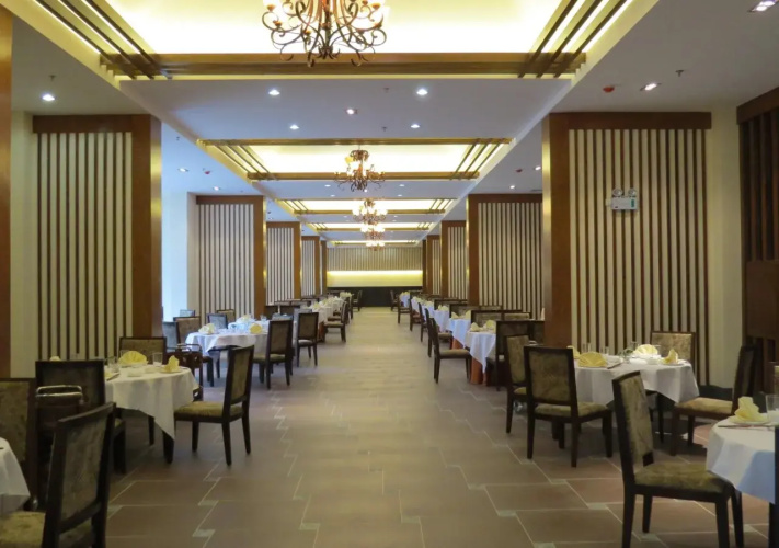 Mangrove Bay Hotel