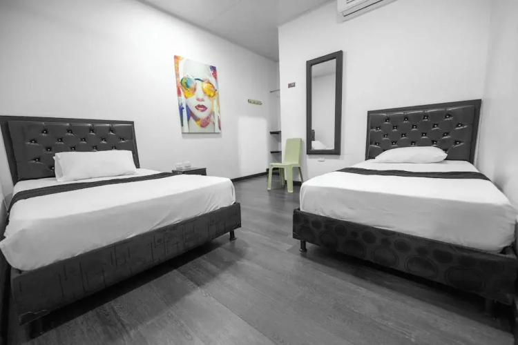 Hotel Puerta del Sol de Uraba
