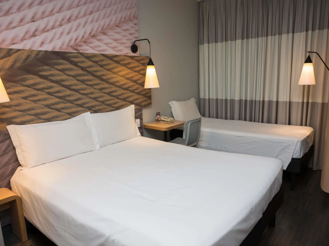 ibis Ribeirao Preto Shopping