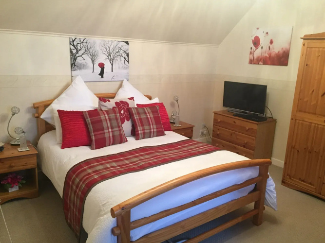 Ailigean B&B