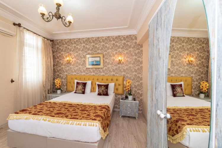 Double room