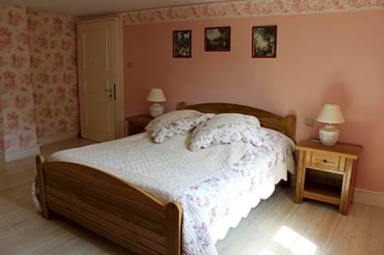 Chambres d'hôtes "Aux Portes de l'Alsace"