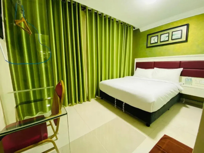 Surya Boutique Hotel Klang