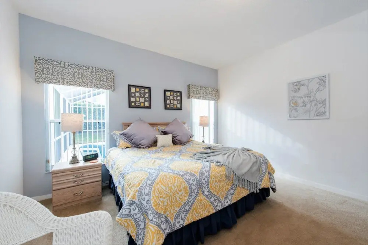 Hampton Lodge Apartment 5 Bedroom