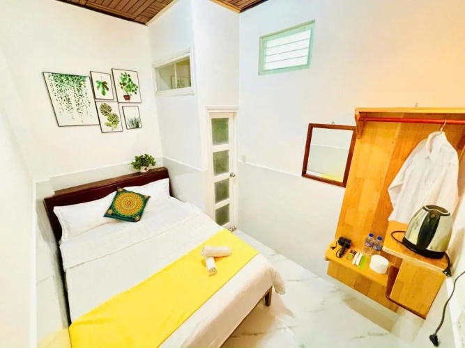 Homestay Tam An