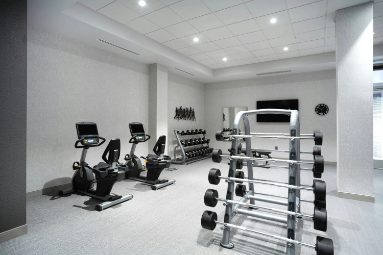 Residence Inn Weehawken Port Imperial photo 21