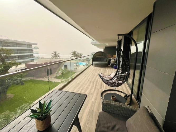 1 Bedroom Standard Apartment with balcony