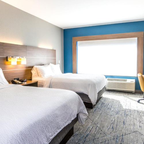 Holiday Inn Express And Suites Louisville Downtown photo 37