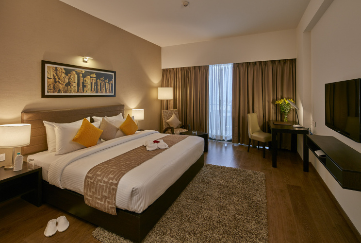 Standard room