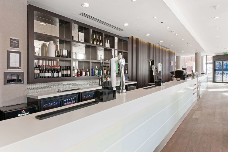 Hampton by Hilton London Waterloo photo 21