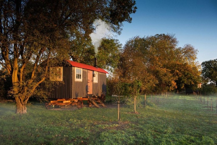 1 Bedroom Double Chalet