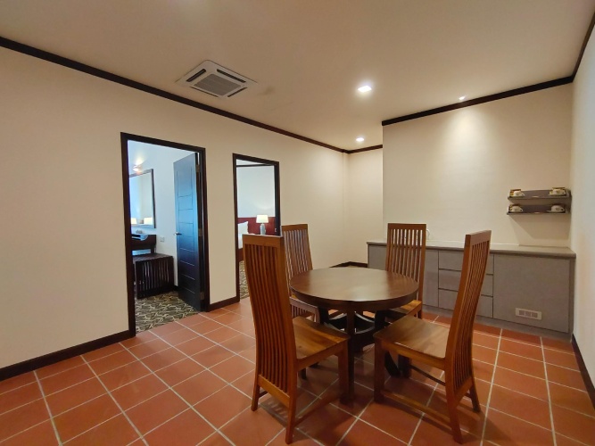 2 Bedrooms Suite