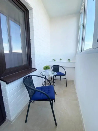 Фотография номера квартиры Апартаменты в переулке Доломановский 128