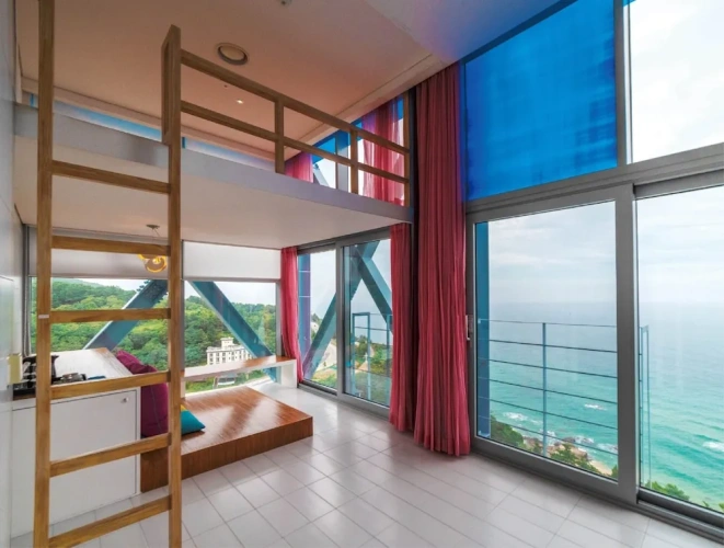 Executive room