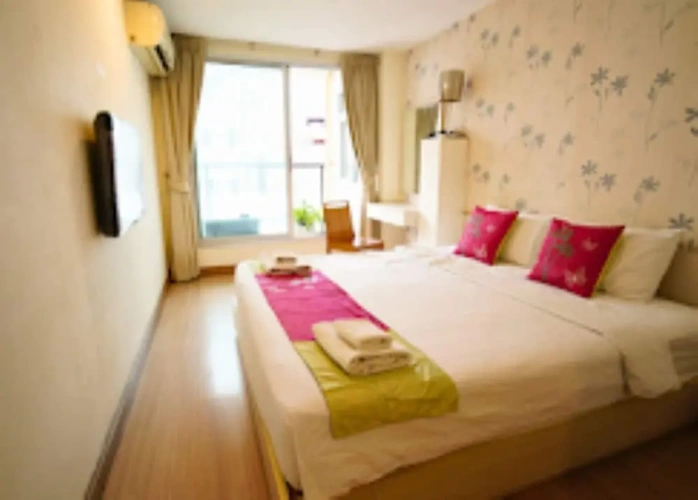 Classic Double room with balcony