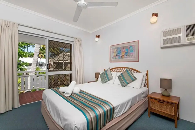 Nimrod Resort