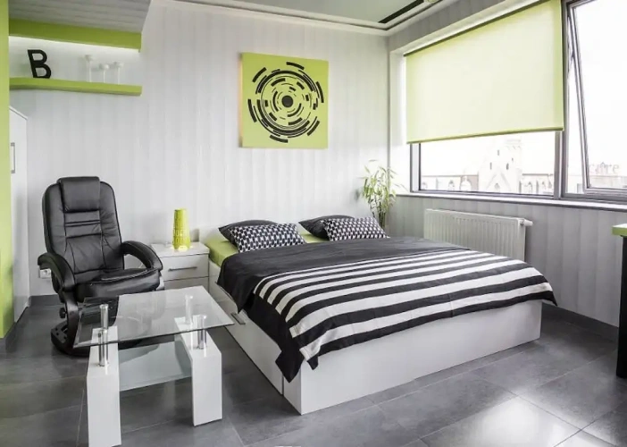 Classic Double Suite