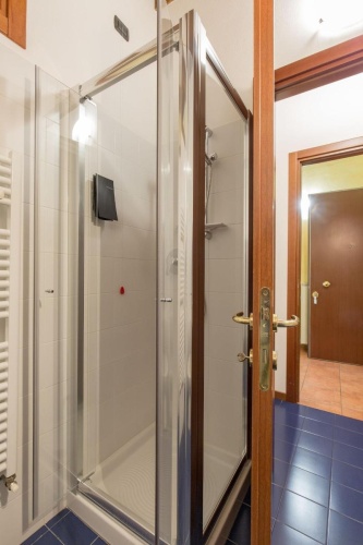Standard Double room with balcony and with view