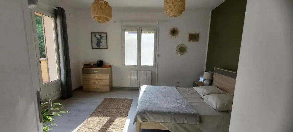 Chambre avec terrasse