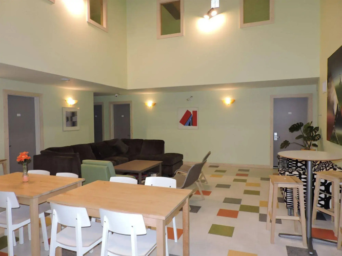 The Cube Boutique Hotel