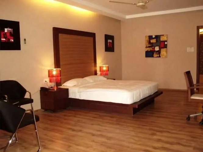 Hotel MD's Continental