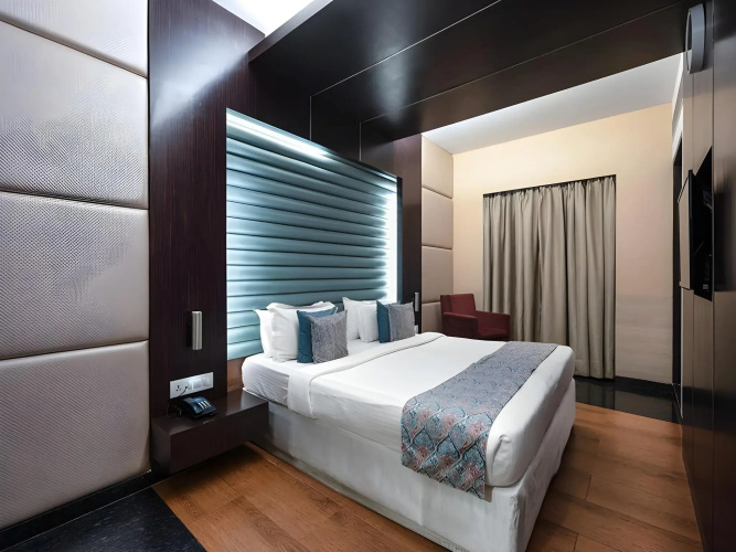 GCC Hotel and Club