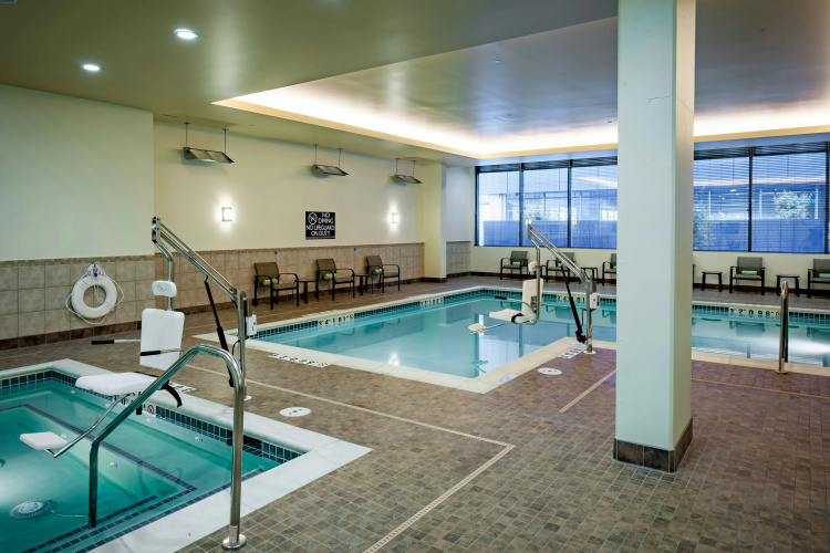 Hilton Garden Inn Seattle Downtown, WA photo 28