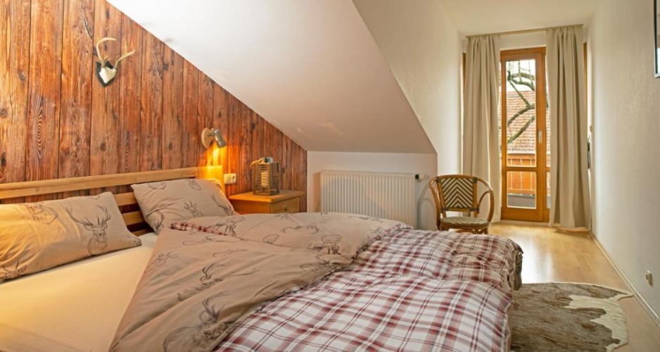 Double Family Suite