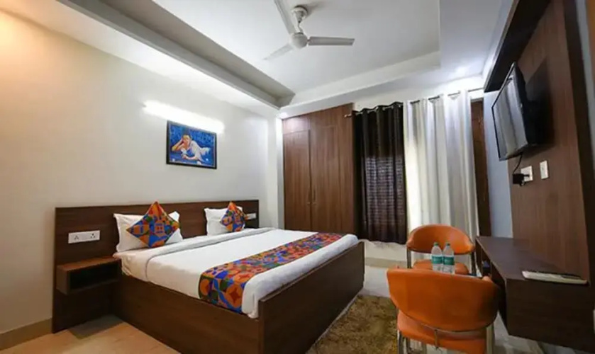 FabHotel Muktinath