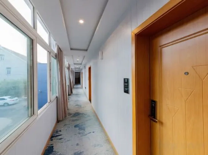 Hotel rooms
