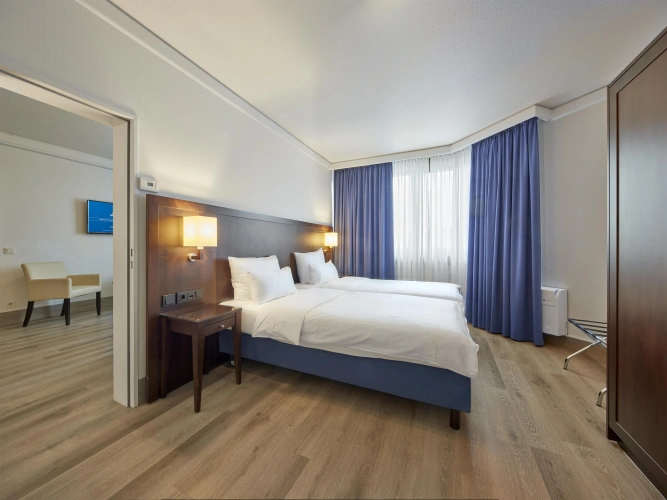 Double Junior Suite