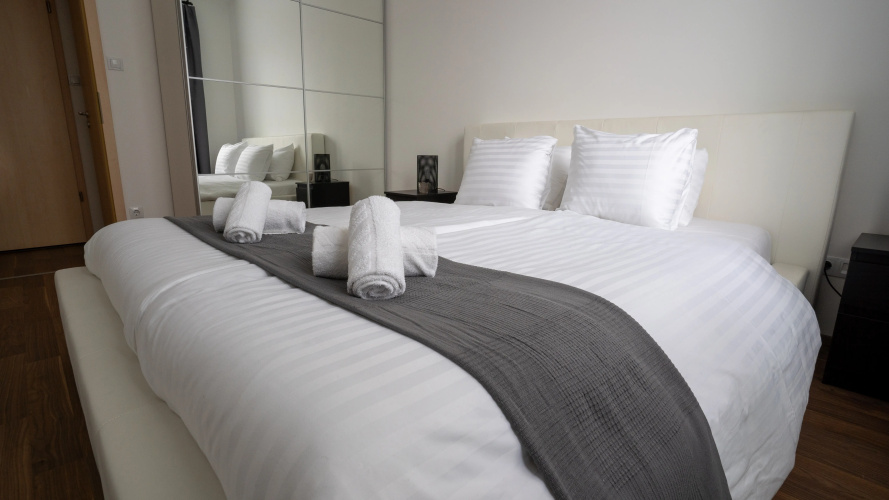 Corvin Center Suites