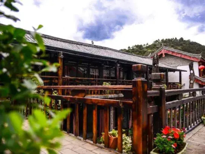 Gaohaiba Zhilian Inn