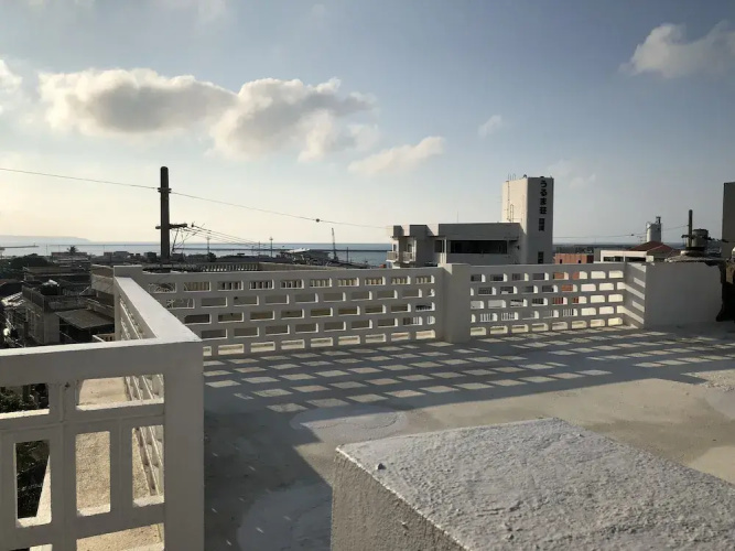Hostel gecca